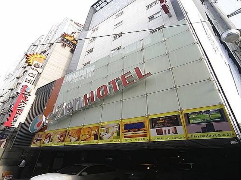 Ezen Hotel Séoul Extérieur photo